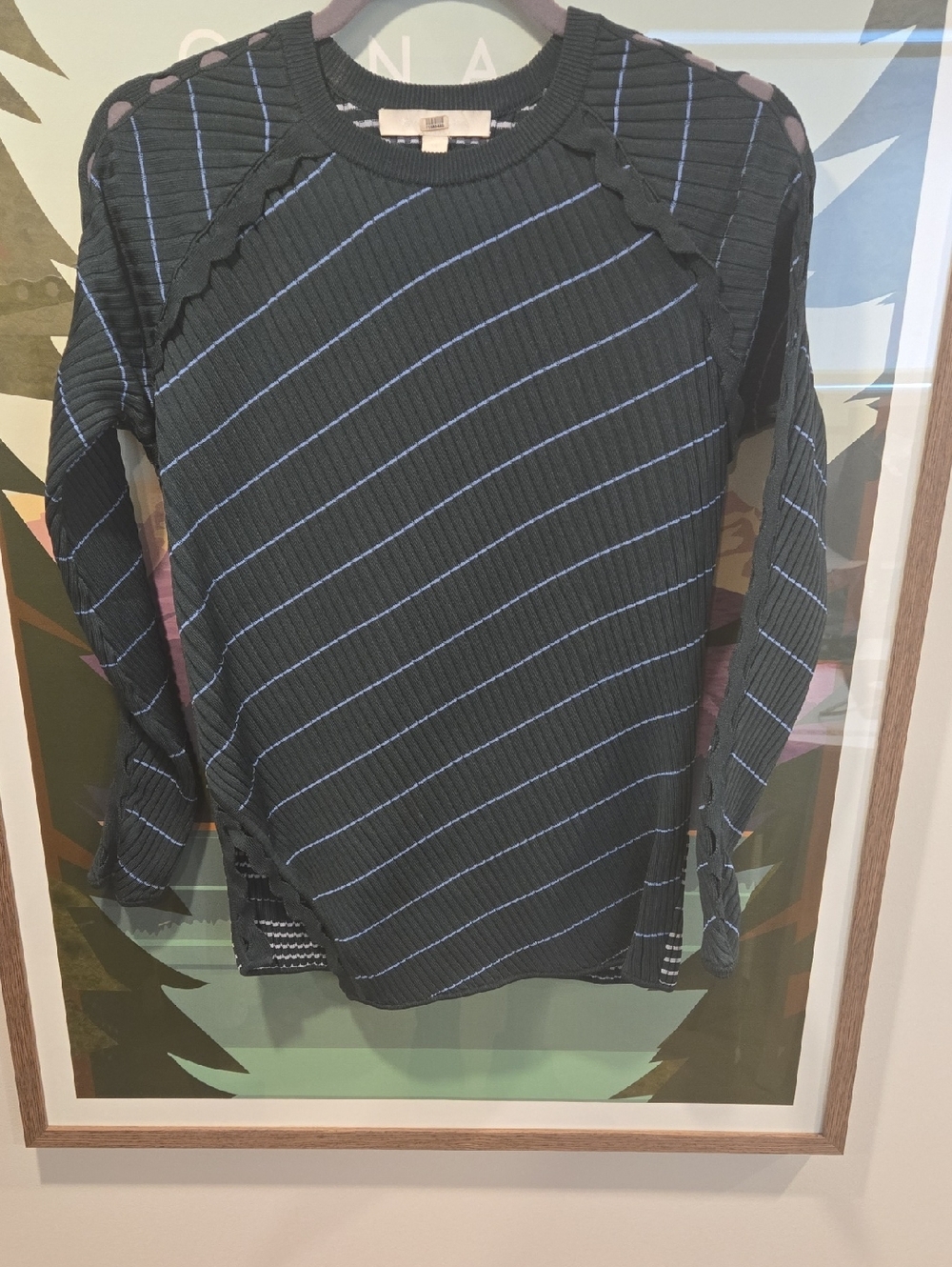 Jonathan Simkhai top sz M
